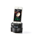 Fm Cup Full Ch. Transmitter & Charger For Apple Iphone4S/4 Ipod Touch
