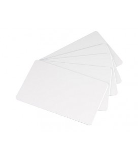Cartes Vierges blanches gammes CLASSIC 0,76MM C4001