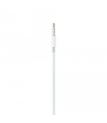 Apple in-ear headphones with remote and mic